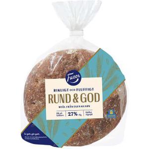 Fazer Rund & god Original Rådbröd 390g