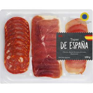 ICA Tapas de Espana 150g