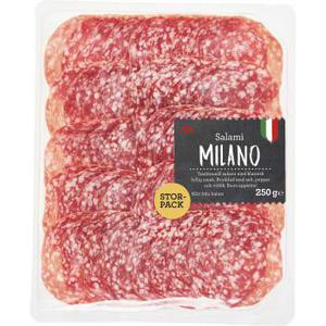 ICA Salami Milano 250g