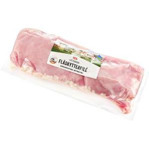 ICA Fläskytterfilé Lättrimmad ca 1kg