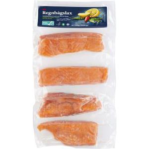 ICA Regnbågslax Filé 500g