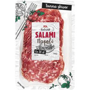 ICA Salami Napoli 170g