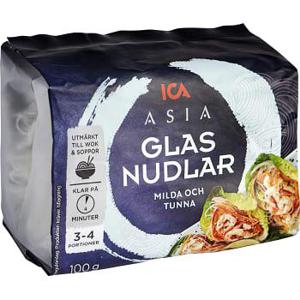 ICA Asia Glasnudlar 100g