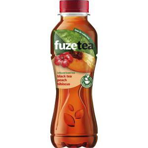 Fuzetea Iste Svart Persika Hibiskus 40cl