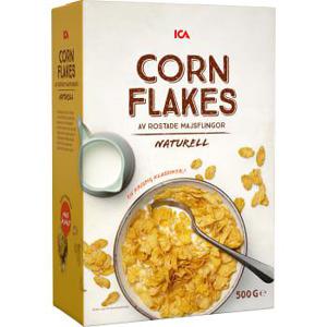 ICA Corn flakes 500g