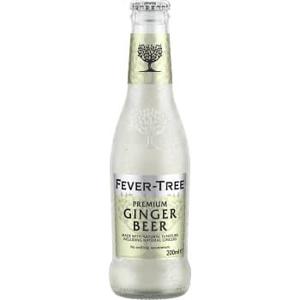 Fever-Tree Ginger Beer 200ml
