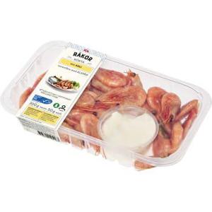 ICA Rökta Räkor med Aioli 350g  Gott Liv