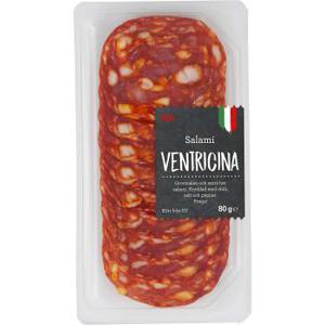 ICA Salami Ventricina 80g