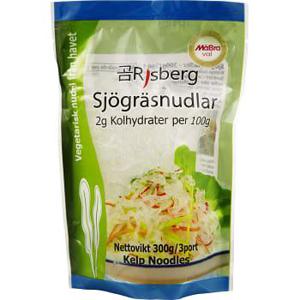 Risberg Import Sjögräsnudlar 300g