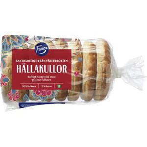 Fazer Bröd Hällakullor 500g