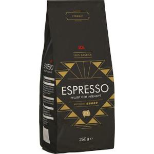 ICA Bryggkaffe Espresso 250g