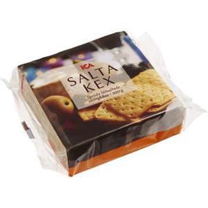 ICA Salta kex 200g