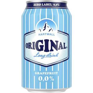 Original Long Drink Läsk Grapefruit 33cl