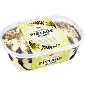 ICA Glass Pistage 900ml