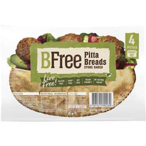 Bfree Pitabröd Glutenfria 210g 4-p