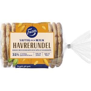 Fazer Havrerundel 450g