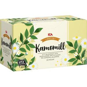 ICA Kamomillte 20-p
