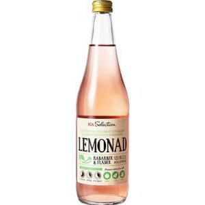 ICA Selection Lemonad Rabarber & fläder 63cl