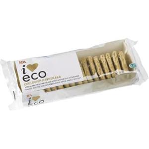 ICA I love Eco Havrekaka 175g KRAV