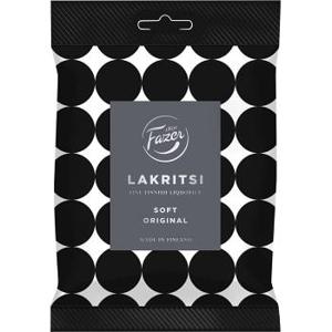 Fazer Godis Lakritsi Soft 150g