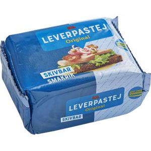 ICA Leverpastej Skivbar 250g