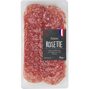 ICA Salami Rosette 70g