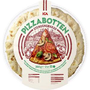ICA Pizzabotten 2-p 360g 360g