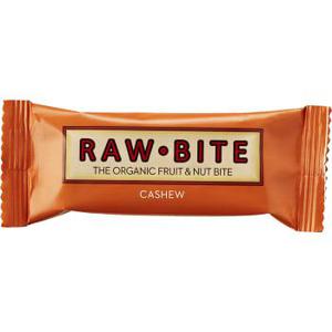 Raw Bite Cashew Bar Ekologisk 50g