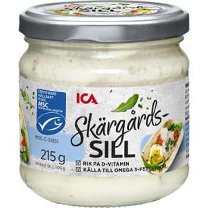 ICA Skärgårdssill 215g