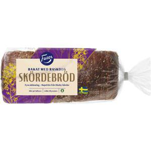 Fazer Skördebröd 650g