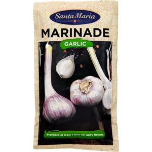 Santa Maria Marinad Vitlök 75g
