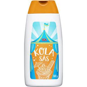 ICA Kolasås 300g