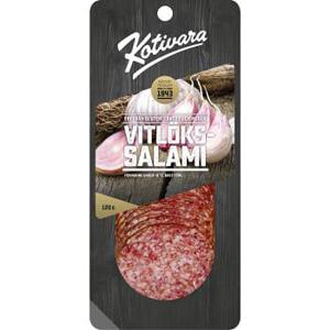 Kotivara Vitlökssalami 120g