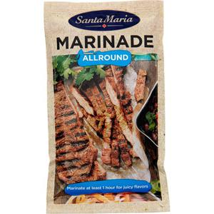 Santa Maria Marinad Allround 75g