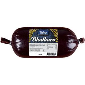 Ugglarps Blodkorv 400g