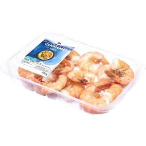 ICA Vannameiräkor 300g