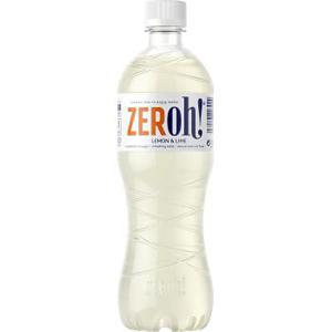 Zeroh Saft Citron lime Sockerfri 80cl !