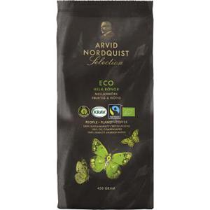 Arvid Nordquist Selection Eco Hela bönor 450g KRAV