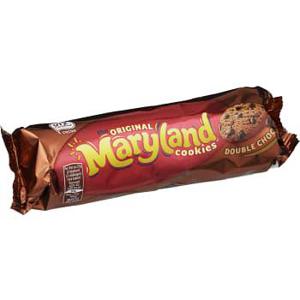 Maryland Kakor Double Chocolate 136g