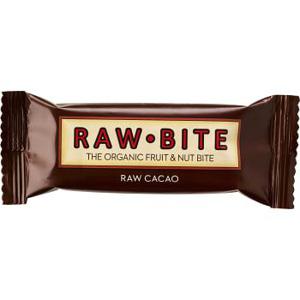 Raw Bite Raw cacao Bar Ekologisk 50g