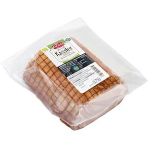 Scan Piggham Kassler Ekologisk ca 600g