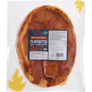ICA Flintastek original BBQ ca 800g