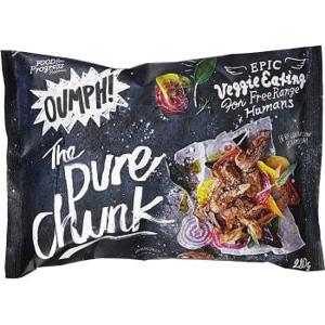 Oumph The pure chunk Vegetarisk Fryst 280g