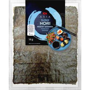 ICA Asia Nori Sushi 14g