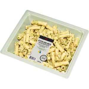 ICA Pasta med kyckling & pesto 360g
