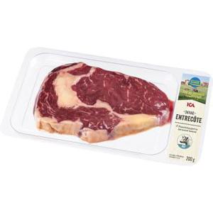 ICA Entrecote 200g