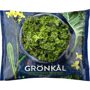 ICA Grönkål 450g