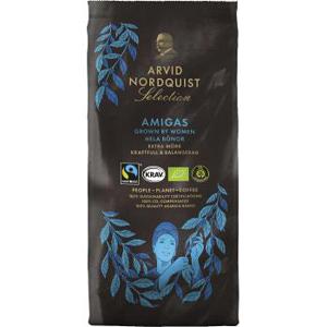Arvid Nordquist Selection Kaffebönor Amigas Extra mörk 450g KRAV