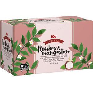 ICA Rooibos te Mangostan & yoghurt 20-p