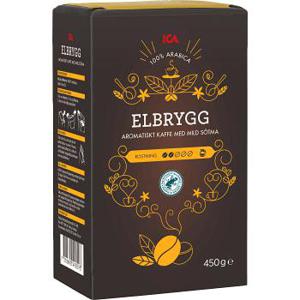 ICA Kaffe Elbrygg  450g